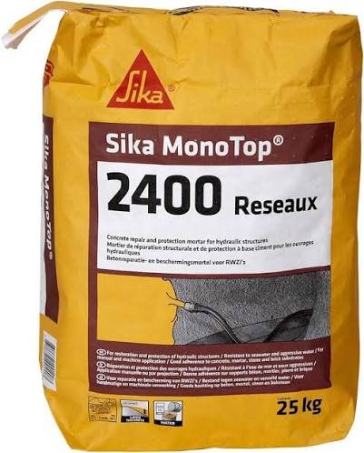 Sika MonoTop®-2400 Tie Fill | Vữa trám lỗ ty ren và khuyết tật bê tông 1 Sika MonoTop®-2400 Tie Fill | Vữa trám lỗ ty ren và khuyết tật bê tông