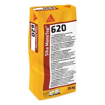Sika MonoTop®-620 AE	 | Vữa hoàn thiện và bảo vệ bề mặt bê tông