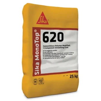 Sika MonoTop®-620 BH	 | Vữa hoàn thiện và bảo vệ bề mặt bê tông