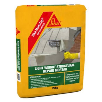 Sika MonoTop® FC | Vữa hoàn thiện bề mặt bê tông