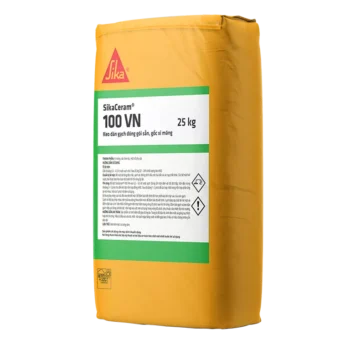 SikaCeram®-100 VN | Keo dán gạch đóng gói sẵn gốc xi măng cho tường và sàn nội thất