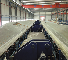 Master model chi tiết cao đúc từ SikaBiresin F27