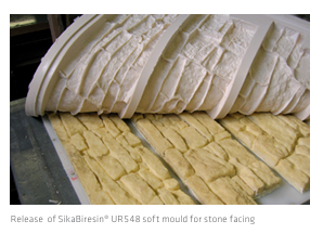 SikaBiresin® F38 | Nhựa polyurethane đúc nhanh sản xuất chi tiết thành mỏng - Ảnh 6