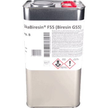 SikaBiresin® F55 | Chất đóng rắn cho hệ nhựa Fastcast polyurethane