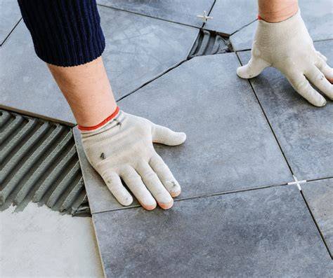 SikaCeram®-123 Stop Water | Keo dán gạch kháng nước gốc xi măng cho sàn và tường nội thất 16 SikaCeram®-123 Stop Water | Keo dán gạch kháng nước gốc xi măng cho sàn và tường nội thất - Ảnh 16