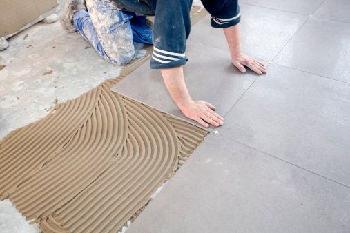 SikaCeram®-123 Stop Water | Keo dán gạch kháng nước gốc xi măng cho sàn và tường nội thất 11 SikaCeram®-123 Stop Water | Keo dán gạch kháng nước gốc xi măng cho sàn và tường nội thất - Ảnh 11
