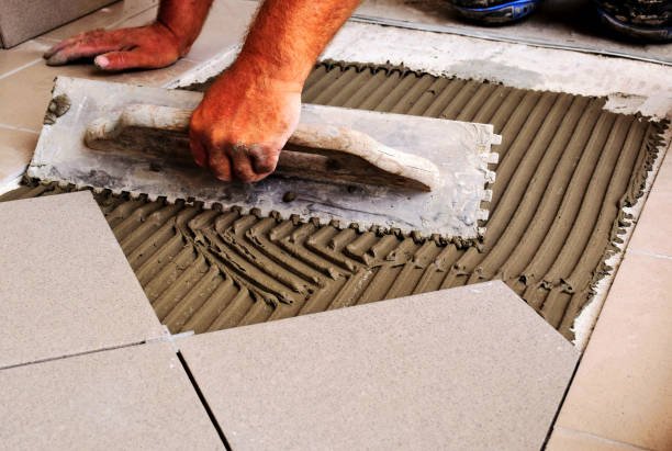 SikaCeram®-123 Stop Water | Keo dán gạch kháng nước gốc xi măng cho sàn và tường nội thất 13 SikaCeram®-123 Stop Water | Keo dán gạch kháng nước gốc xi măng cho sàn và tường nội thất - Ảnh 13