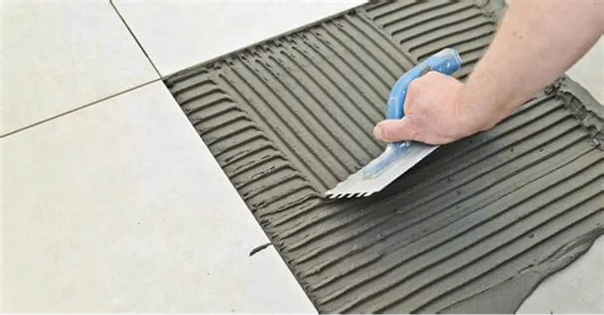 SikaCeram®-123 Stop Water | Keo dán gạch kháng nước gốc xi măng cho sàn và tường nội thất 6 SikaCeram®-123 Stop Water | Keo dán gạch kháng nước gốc xi măng cho sàn và tường nội thất - Ảnh 6