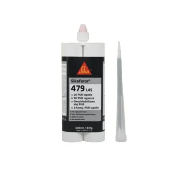SikaForce®-479 L45 | Keo polyurethane 2 thành phần cho liên kết góc cửa, cửa sổ và hệ nhôm