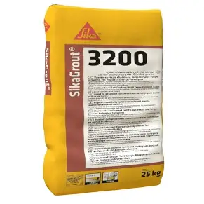 SikaGrout®-3200 CN — vữa rót chuyên dụng cho tháp điện gió theo tiêu chuẩn GB/T