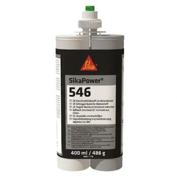 SikaPower®-546 | Keo epoxy kết cấu đóng rắn bằng nhiệt cho liên kết kim loại