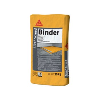 SikaScreed® Binder | Chất kết dính cho hệ vữa cán nền