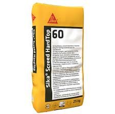 SikaScreed® HardTop-80 | Vữa cán nền chịu mài mòn rất cao