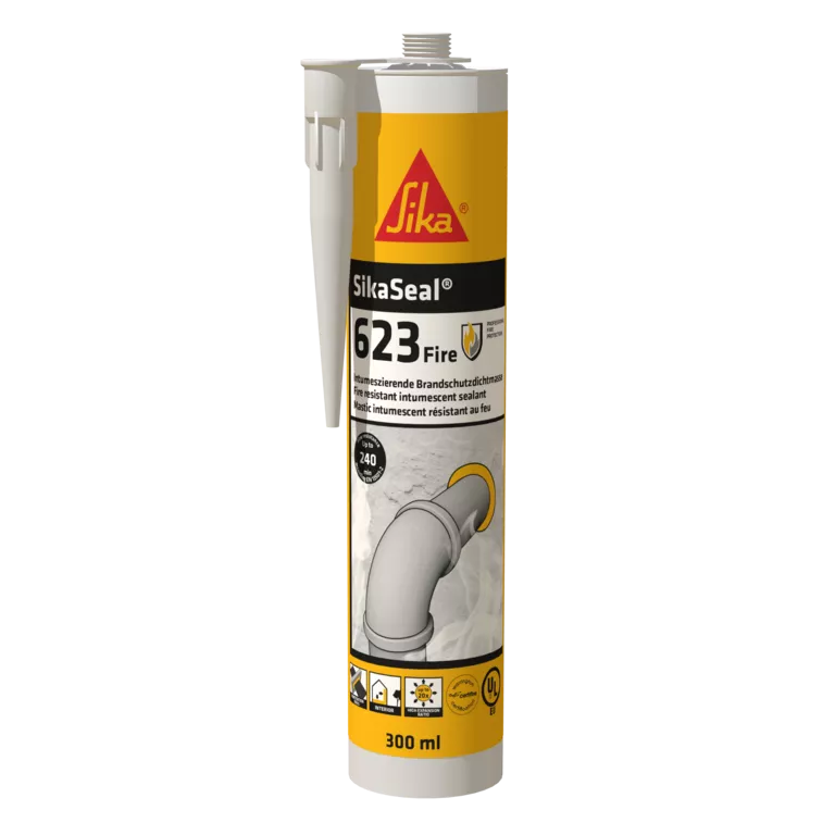 SikaSeal-623 Fire+ keo chống cháy lan intumescent