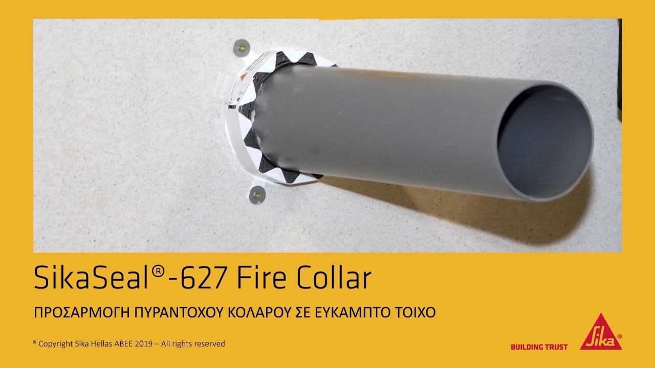 Fire Foam thi công khoảng trống cáp điện