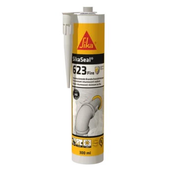 SikaSeal®-623 Fire | Keo trám khe chống cháy lan trương nở (Intumescent) cho xuyên tường và xuyên sàn