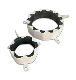 SikaSeal®-627 Fire Collar | Đai chống cháy lan trương nở cho ống nhựa xuyên tường và xuyên sàn