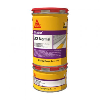 Sikadur®-32 Normal | Keo kết nối bê tông cũ mới gốc epoxy 2 thành phần