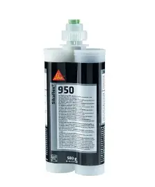 Sikaflex®-950 | Keo trám kín đàn hồi cho phương tiện vận tải và công nghiệp 24 Sikaflex 950 keo dán trám kín STP 2 thành phần dạng cartridge đôi 400ml