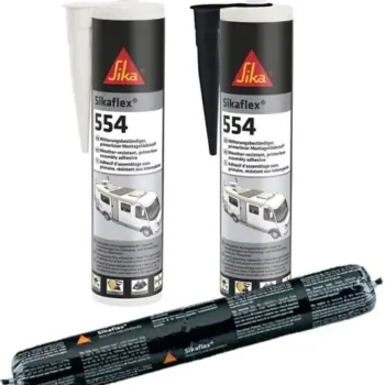 Sikaflex®-554	 | Keo dán kết cấu đàn hồi công nghệ STP