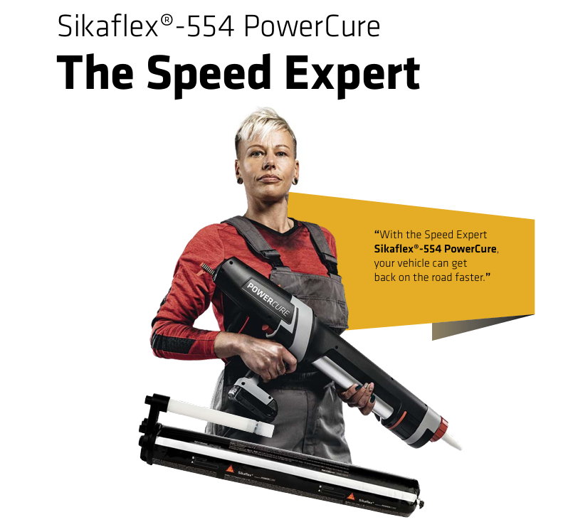Sikaflex®-554 PowerCure | Keo dán kết cấu đàn hồi công nghệ STP đóng rắn nhanh 4 Sikaflex®-554 PowerCure | Keo dán kết cấu đàn hồi công nghệ STP đóng rắn nhanh - Ảnh 4