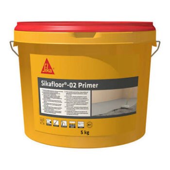 Sikafloor®-02 Primer | Sơn lót tăng bám dính cho hệ vữa tự san phẳng