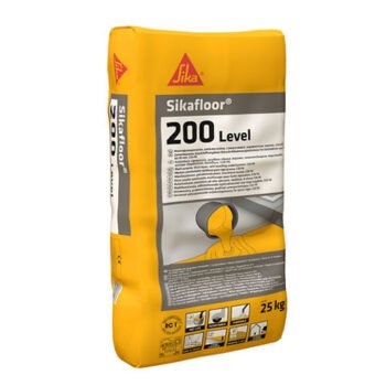 Sikafloor®-200 Level | Vữa tự san phẳng gốc xi măng cho lớp dày