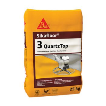 Sikafloor® QuartzTop Design | Chất tăng cứng bề mặt bê tông gốc thạch anh trang trí
