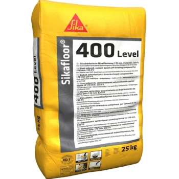 Sikafloor®-400 Level | Vữa tự san phẳng gốc xi măng hiệu suất cao