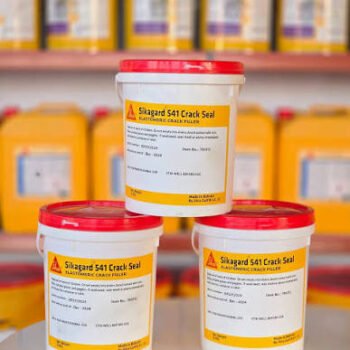 Sikagard®-541 Crack Seal | Keo trám kín vết nứt bê tông