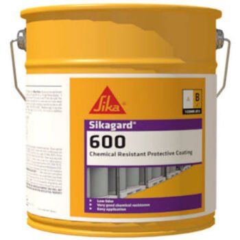 Sikagard®-600 RM	| Lớp phủ bảo vệ và phục hồi bề mặt bê tông