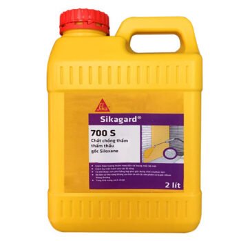Sikagard®-700 S | Lớp Phủ Bảo Vệ Bê Tông Kháng Hóa Chất Xolutec