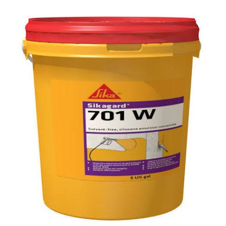 Sikagard®-701 W | Chất chống thấm thẩm thấu gốc silane cho bê tông 1 Sikagard®-701 W | Chất chống thấm thẩm thấu gốc silane cho bê tông