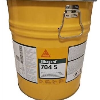 Sikagard®-704 S | Chất chống thấm thẩm thấu gốc silane cho bê tông