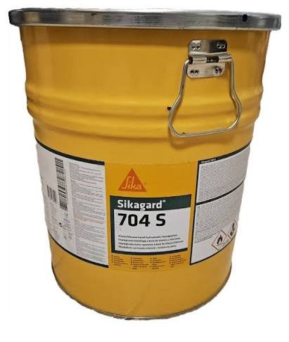 Sikagard®-704 S | Chất chống thấm thẩm thấu gốc silane cho bê tông 1 Sikagard®-704 S | Chất chống thấm thẩm thấu gốc silane cho bê tông
