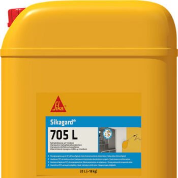 Sikagard®-705 L | Chất thẩm thấu chống ăn mòn cốt thép gốc silane