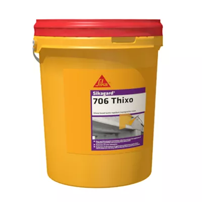 Sikagard®-706 Thixo | Chất chống thấm thẩm thấu gốc silane dạng gel 1 Sikagard®-706 Thixo | Chất chống thấm thẩm thấu gốc silane dạng gel