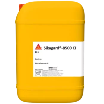 Sikagard®-8500 CI	| Chất ức chế ăn mòn cốt thép cho bê tông