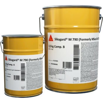 Sikagard® M 790 | Lớp Phủ Bảo Vệ Bê Tông Kháng Hóa Chất Xolutec