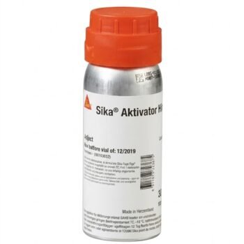 Sika® Aktivator PRO | Chất hoạt hóa bề mặt tăng bám dính trước khi dán keo PU và Silicone