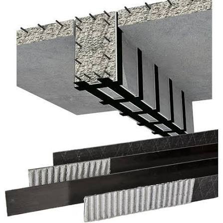 Sika® CarboDur® S | Bản sợi carbon CFRP gia cường kết cấu bê tông, thép và công trình xây dựng - Ảnh 5