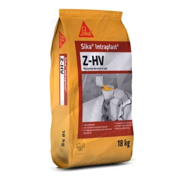 Sika® Intraplast® Z-HV | Phụ gia tạo nở và tăng tính lưu động cho vữa bơm xi măng không co ngót