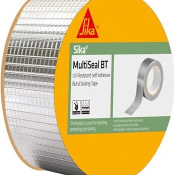 Sika® MultiSeal BT | Băng keo trám kín chống thấm gốc butyl phủ lá nhôm