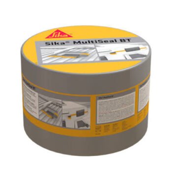 Sika® MultiSeal | Băng keo trám kín chống thấm mái tôn và khe nối