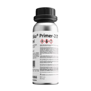 Sika® Primer-207 | Sơn lót tăng bám dính đa năng cho kính, kim loại, nhựa và bề mặt sơn trước khi dán keo polyurethane