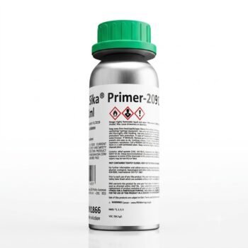 Sika® Primer-209 D | Sơn lót tăng bám dính cho nhựa kỹ thuật và bề mặt sơn trước khi dán keo polyurethane