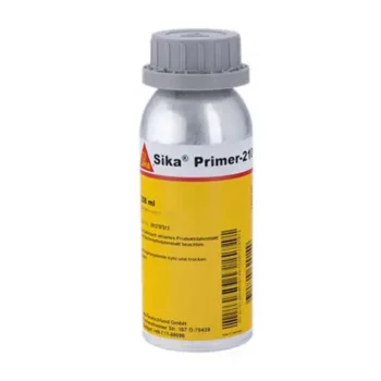 Sika® Primer-210 | Sơn lót tăng bám dính cho kim loại trước khi dán keo PU và silicone