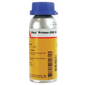 Sika® Primer-290 DC | Sơn lót tăng bám dính cho boong gỗ Teak trước khi trám khe và dán sàn tàu