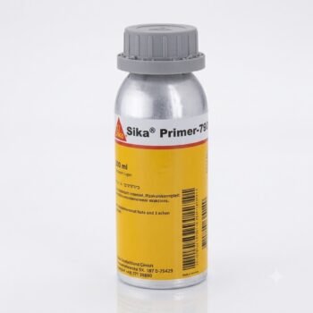 Sika® Primer-790 | Chất sơn lót tăng bám dính cho bề mặt không xốp trước khi dán keo silicone