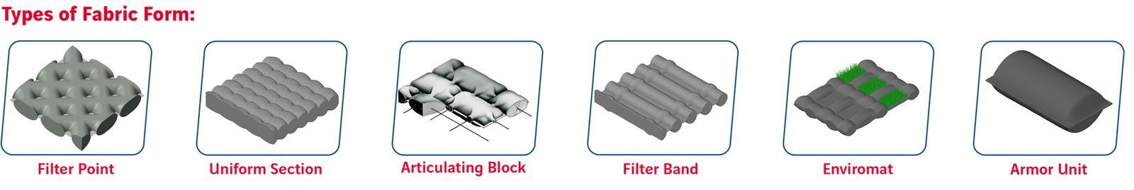 TechRevetment™ – Thảm/nệm bê tông định hình chống xói lở mái kè - Ảnh 8